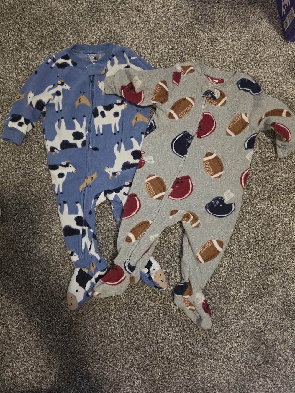 Caters Sleepers